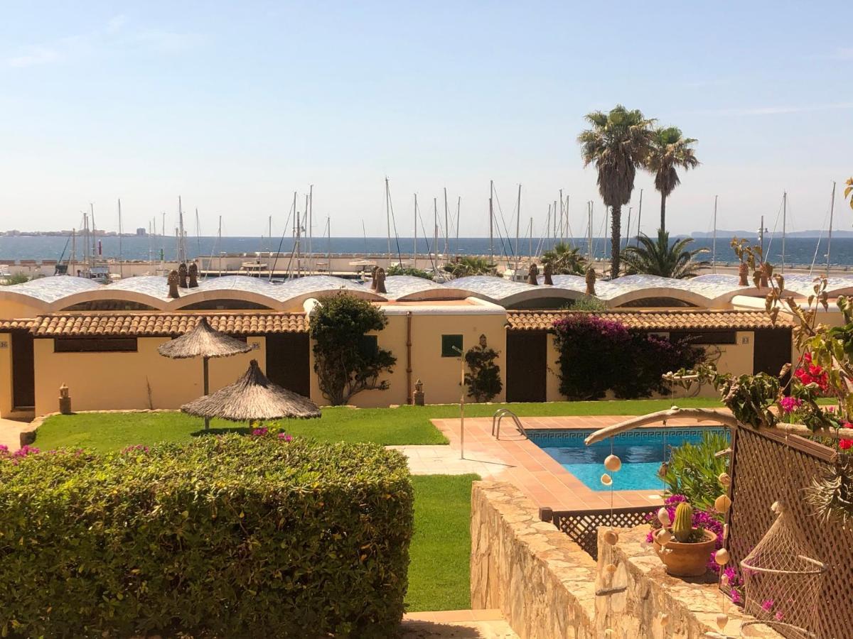 Balco D'es Trenc Apartment Sa Ràpita
