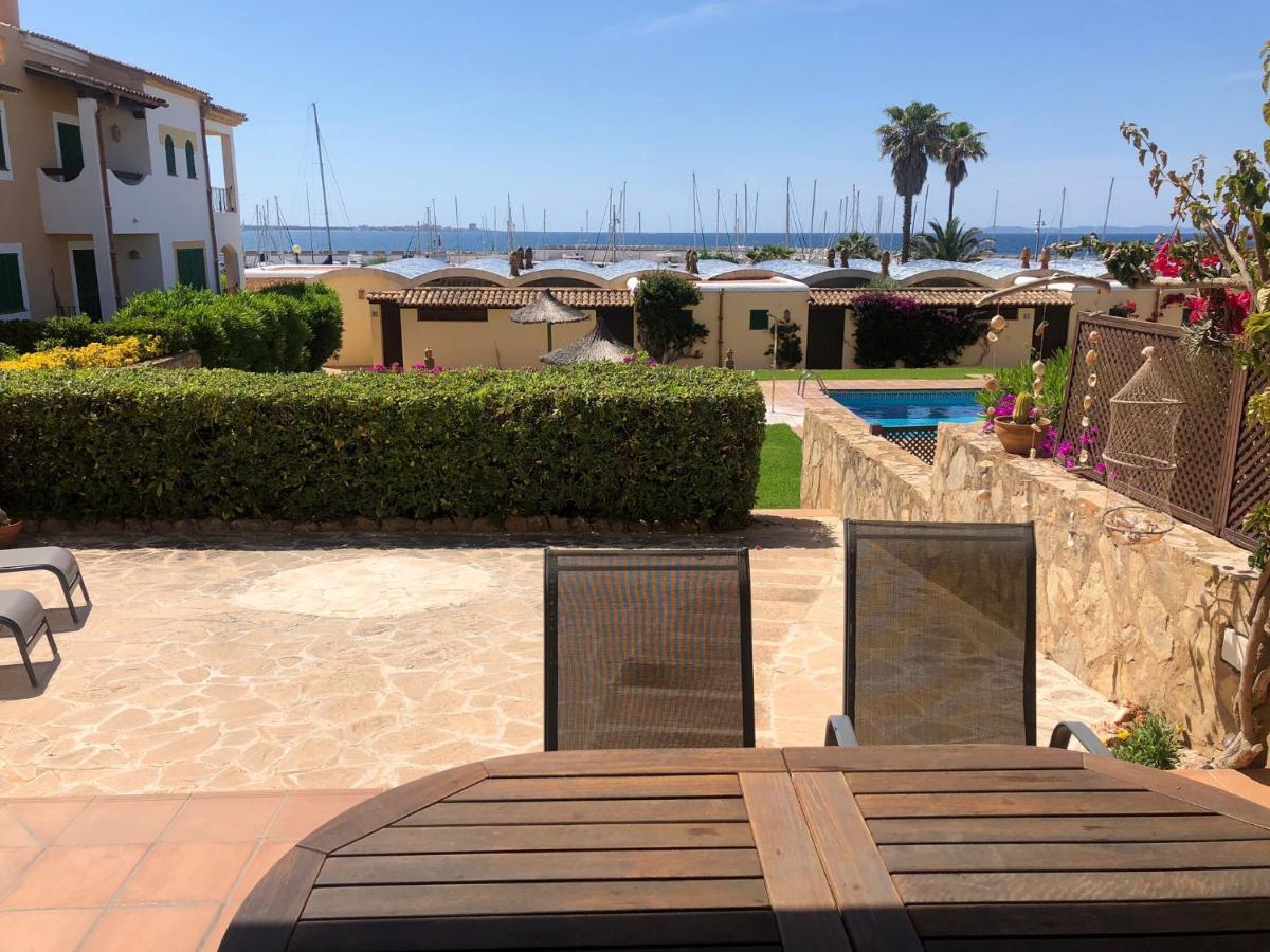 Balco D'es Trenc Apartment *